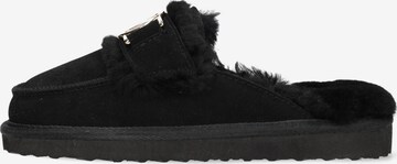 MEXX Slippers 'Kever' in Black