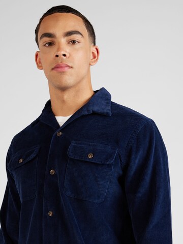 Polo Ralph Lauren Regular fit Button Up Shirt in Blue