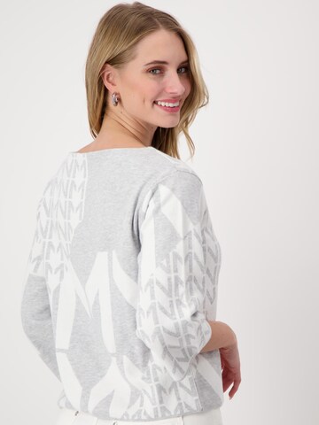 Pull-over monari en gris