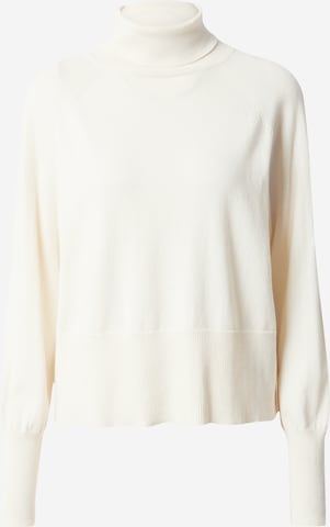 Esmé Studios Pullover 'ESIsa' in Beige: predná strana