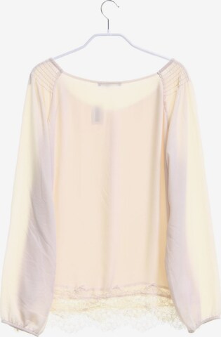 COMMA Blouse & Tunic in M in Beige