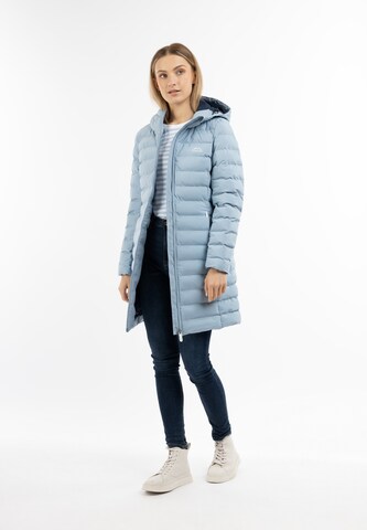 ICEBOUND Raincoat in Blue