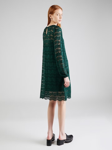 Freequent Dress 'GRO' in Green