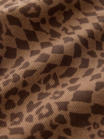 Next Regular Trousers in Brown