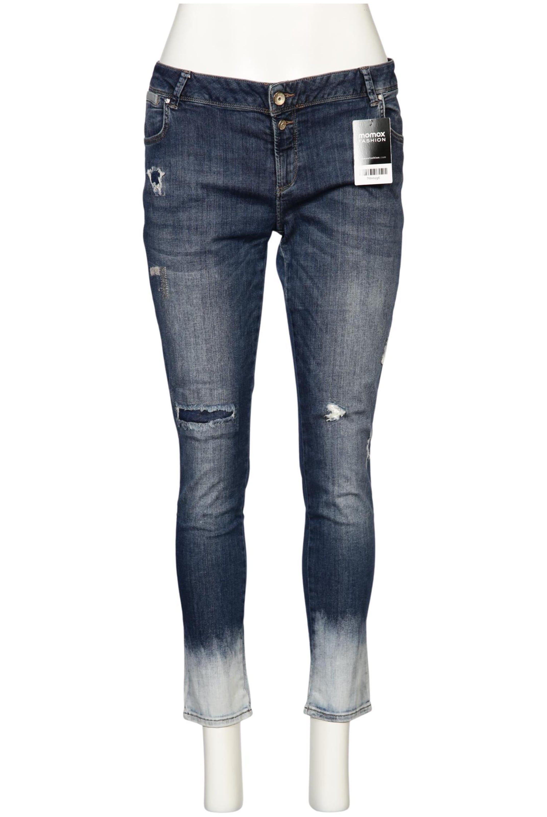 Betty & Co Jeans 32-34 in Blau: Vorderseite