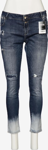Betty & Co Jeans 32-34 in Blau: Vorderseite