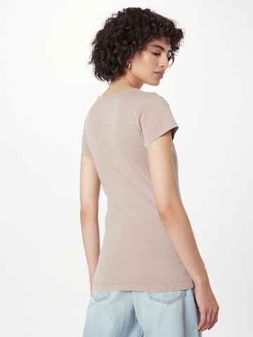 G-Star RAW T-Shirt 'Eyben' in Lila