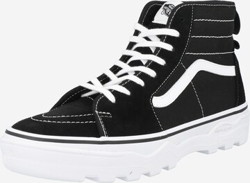 VANS Σνίκερ ψηλό 'UA Sentry SK8-Hi' σε μαύρο: μπροστά