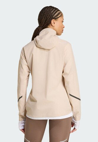 Giacca per outdoor 'Xperior 2.5' di ADIDAS TERREX in marrone