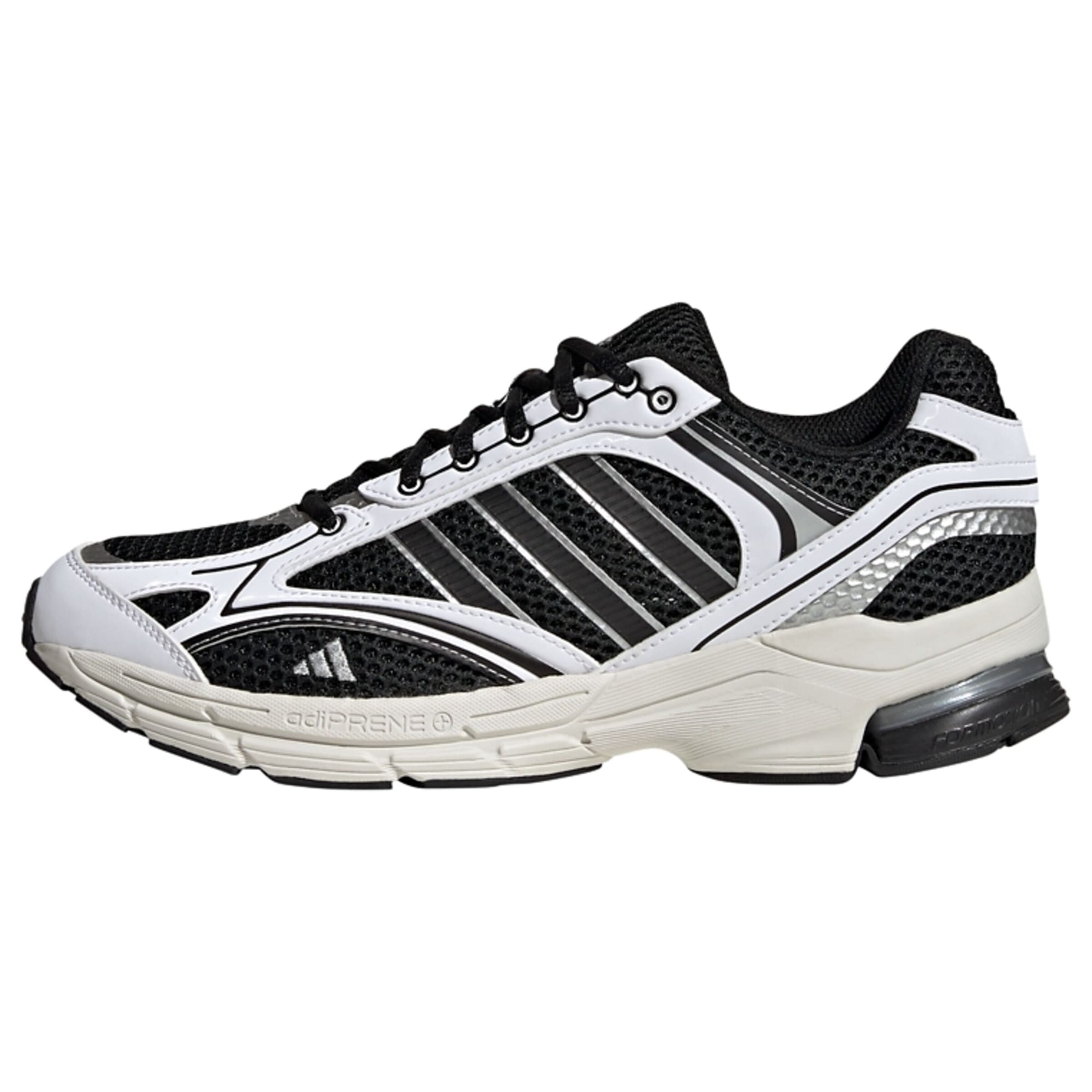 Baskets basses 'Spiritain 2000' ADIDAS SPORTSWEAR en blanc : devant