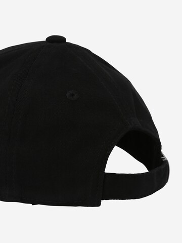 Jack & Jones Junior Hat 'AYSER' in Black