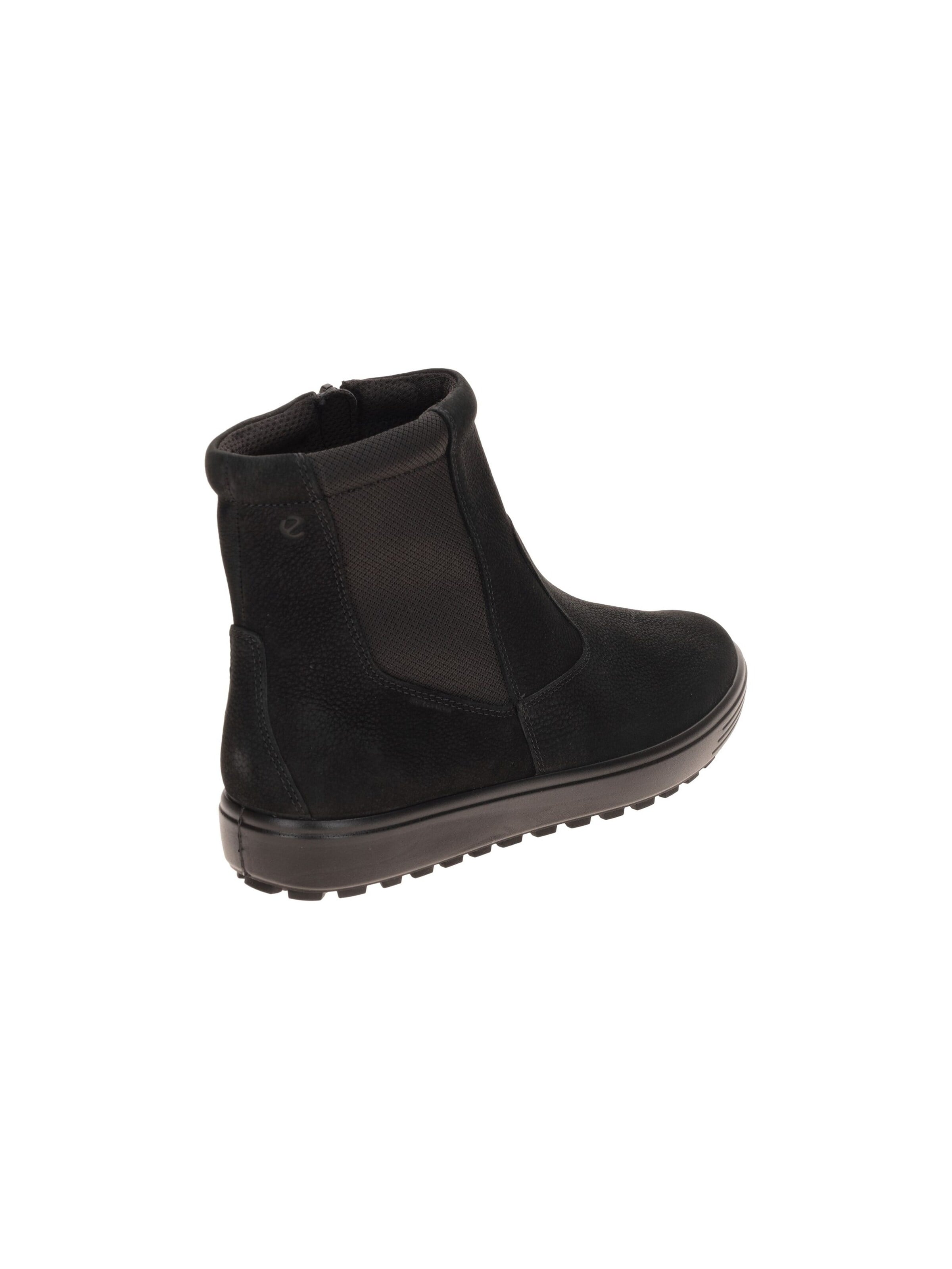 ECCO Boots 'Classic Tred'‌‌‌‌‌‌‌‌ in Schwarz