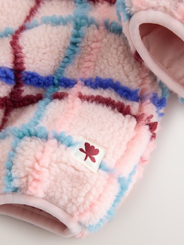 Next Fleecejacke in Pink