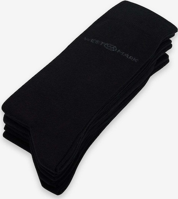 WESTMARK LONDON Socken in Schwarz