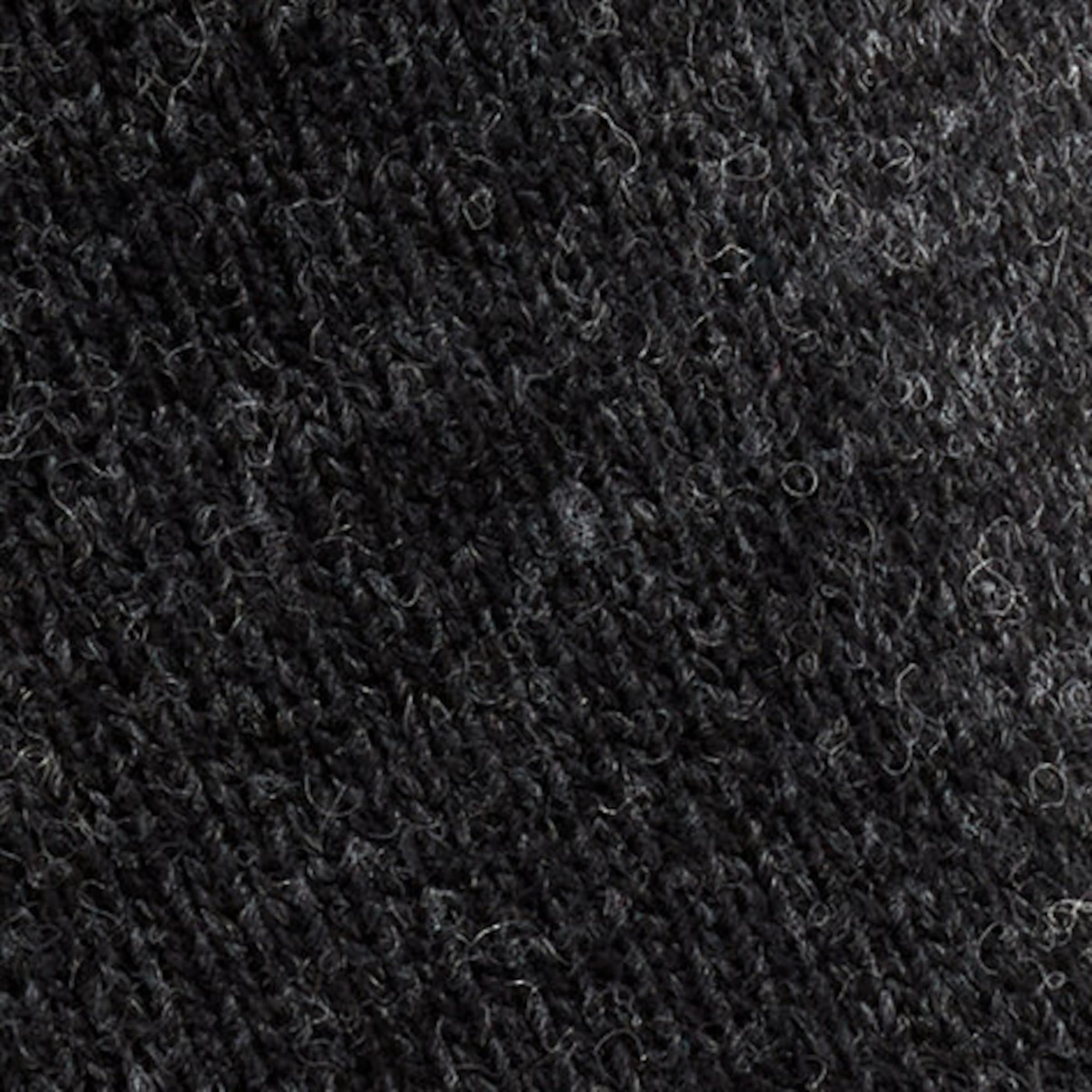 Femme Chaussettes Cosy Wool FALKE en Anthracite 