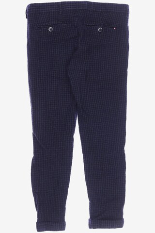 Tommy Hilfiger Tailored Stoffhose 31-32 in Blau