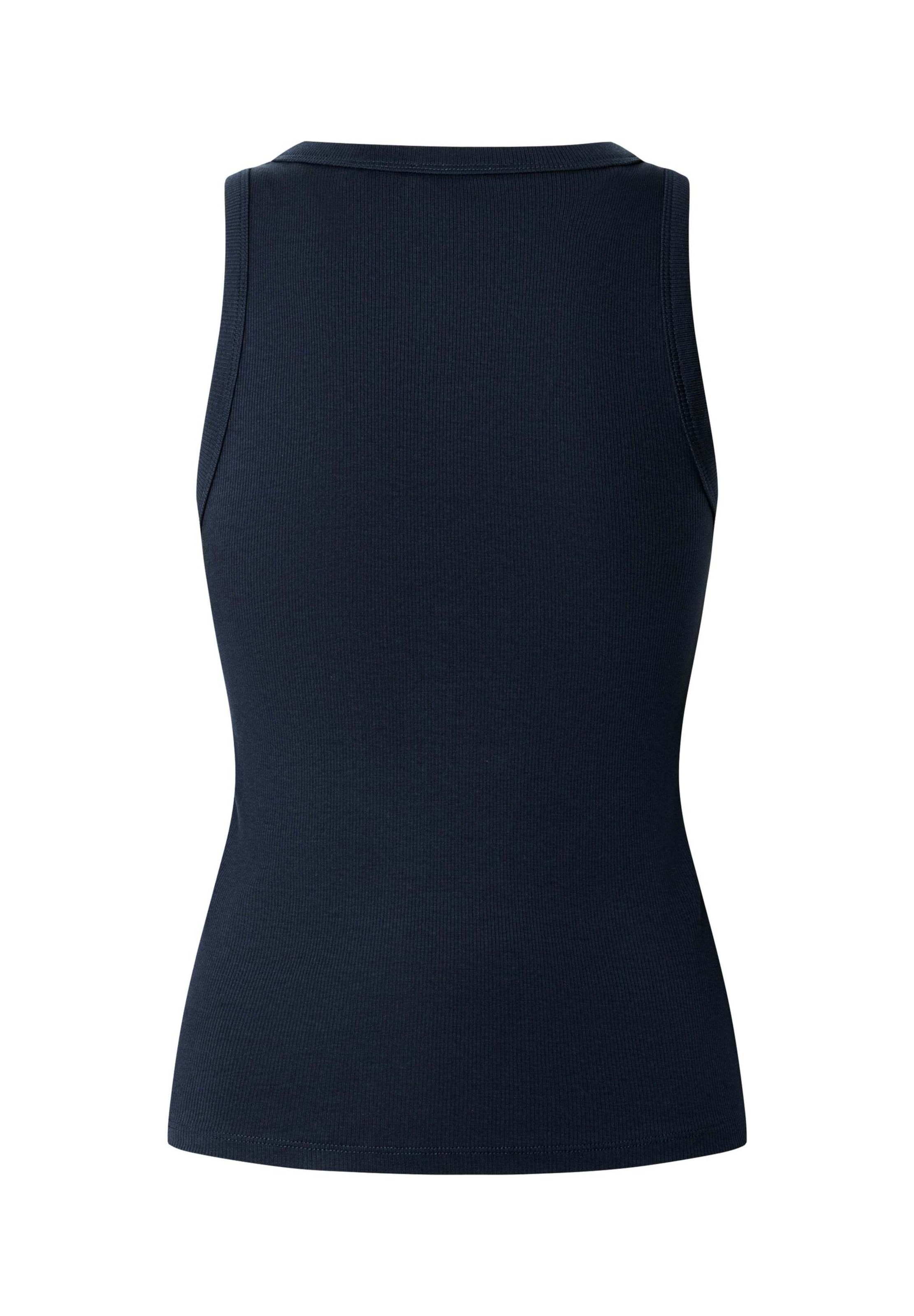 Top 'Brenda' di Pepe Jeans in blu