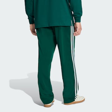 Loosefit Pantalon 'Firebird' ADIDAS ORIGINALS en vert