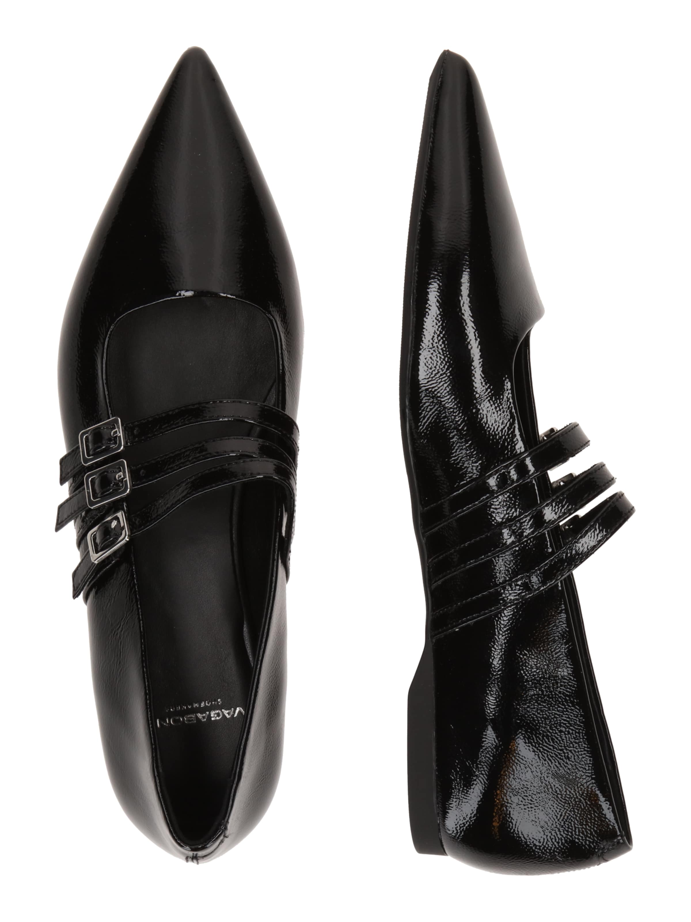 Chaussure basse 'HERMINE' VAGABOND SHOEMAKERS en noir