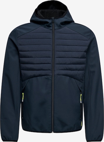 Only & Sons Funktionsjacke 'SANDY' in Blau: predná strana