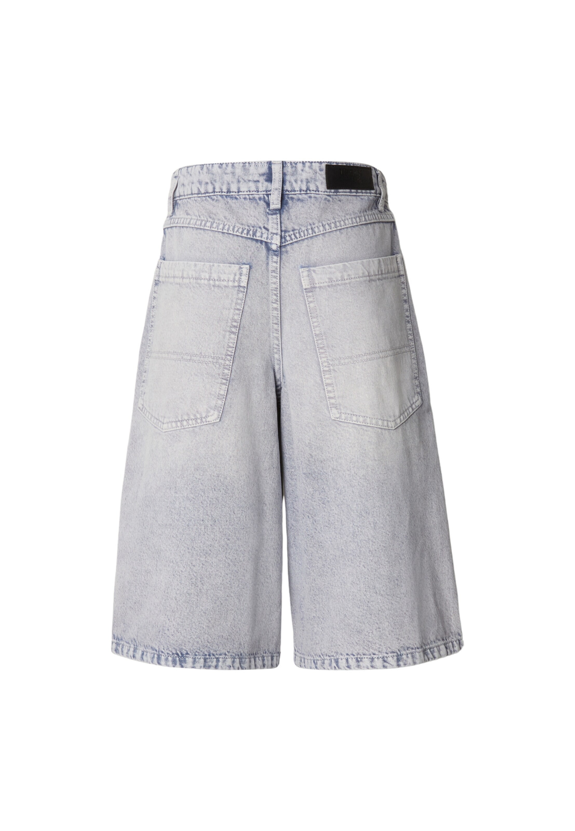 Wide Leg Jean Urban Classics en bleu