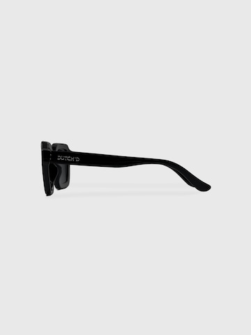 Dutch'D - Óculos de sol 'Dawn' em preto