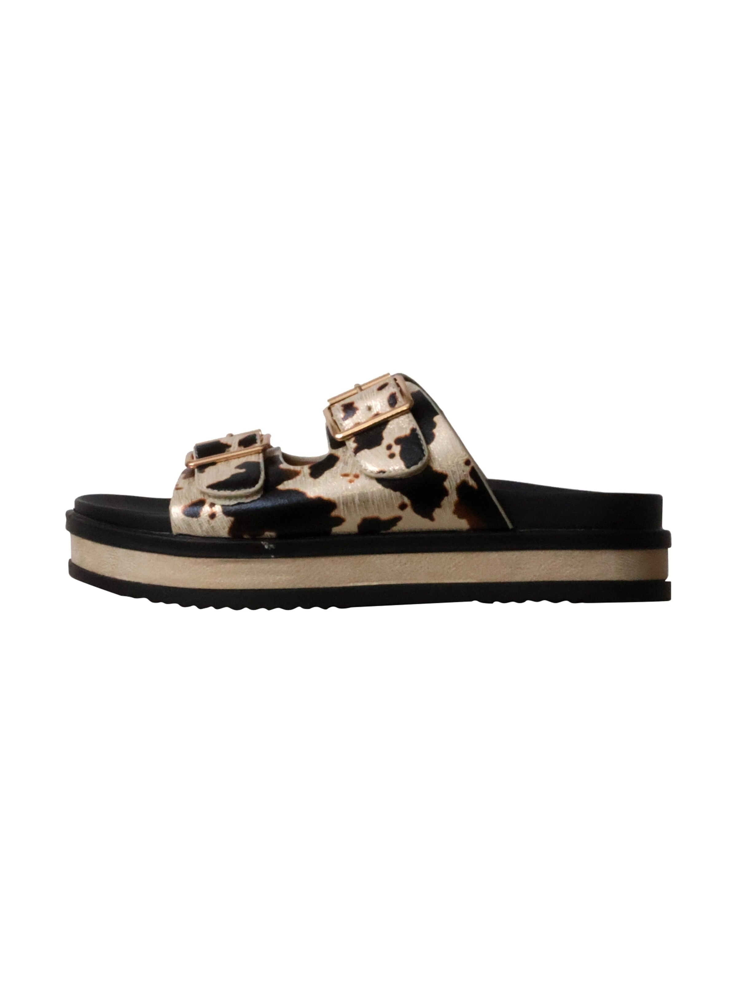 Mule The Divine Factory en beige