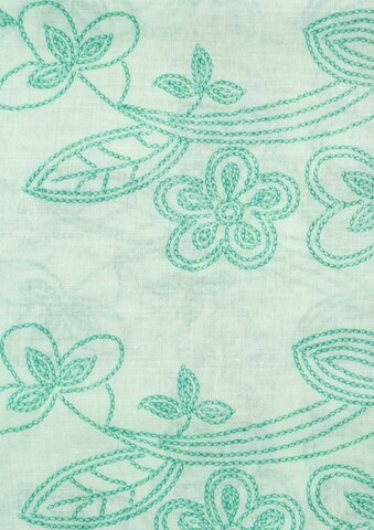 HARPA Scarf 'PORTA' in Green