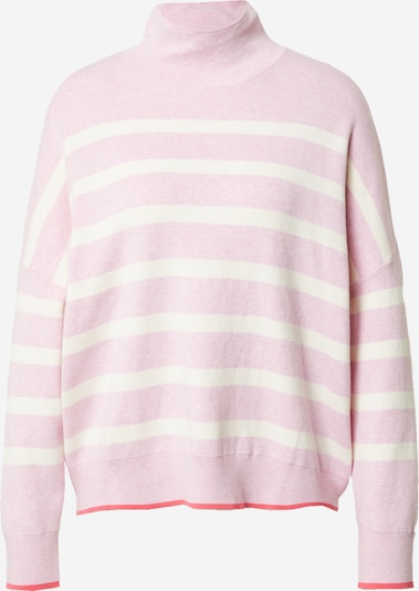 InWear Sweater 'Tenley' in Coral / Pink / White, Item view