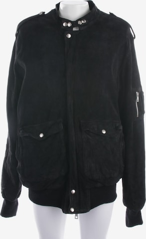 Giorgio Brato Jacket & Coat in XXL in Black: front