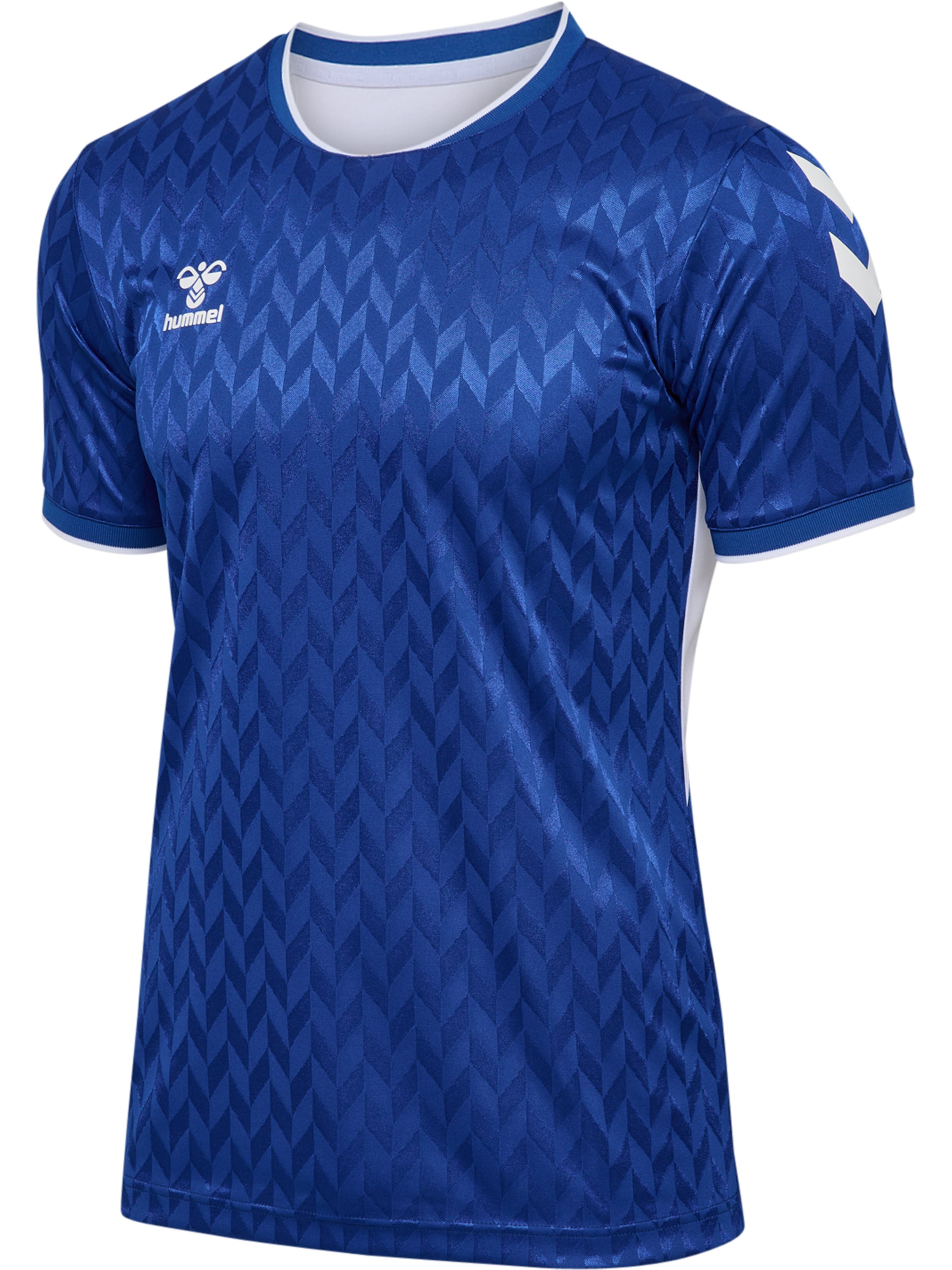 Hummel Performance Shirt 'Match Legend' in Blue