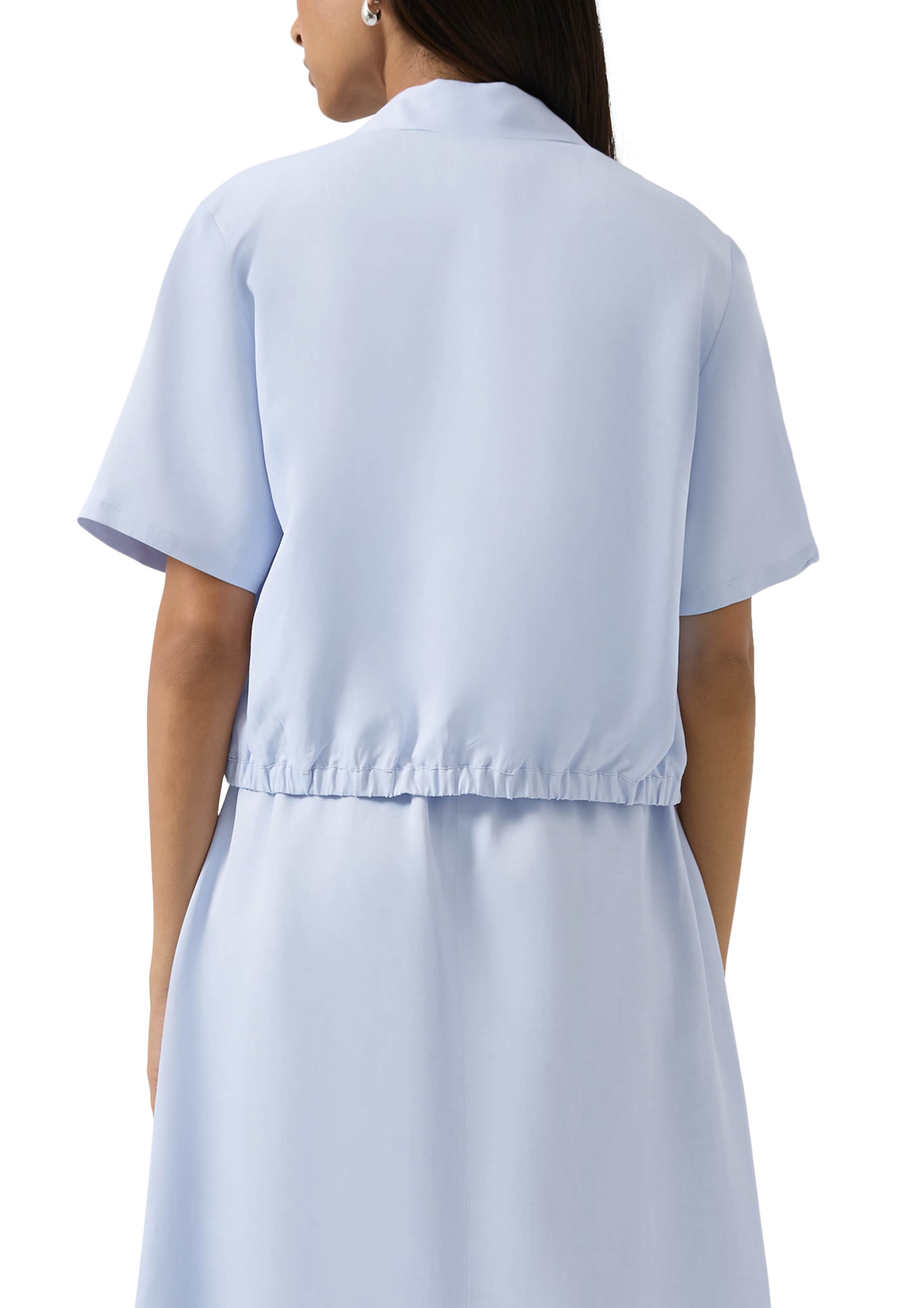 s.Oliver Bluse in Blau