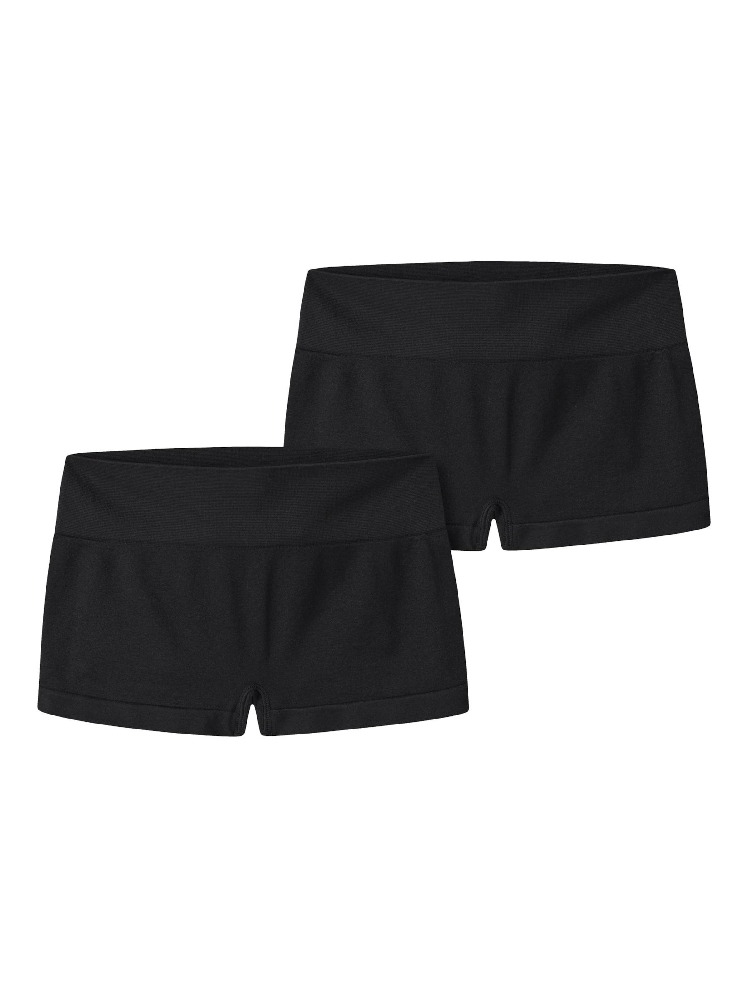 LMTD - Calzoncillo en negro: frente