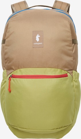 Sac à dos 'Chiquillo' cotopaxi en mélange de couleurs : devant