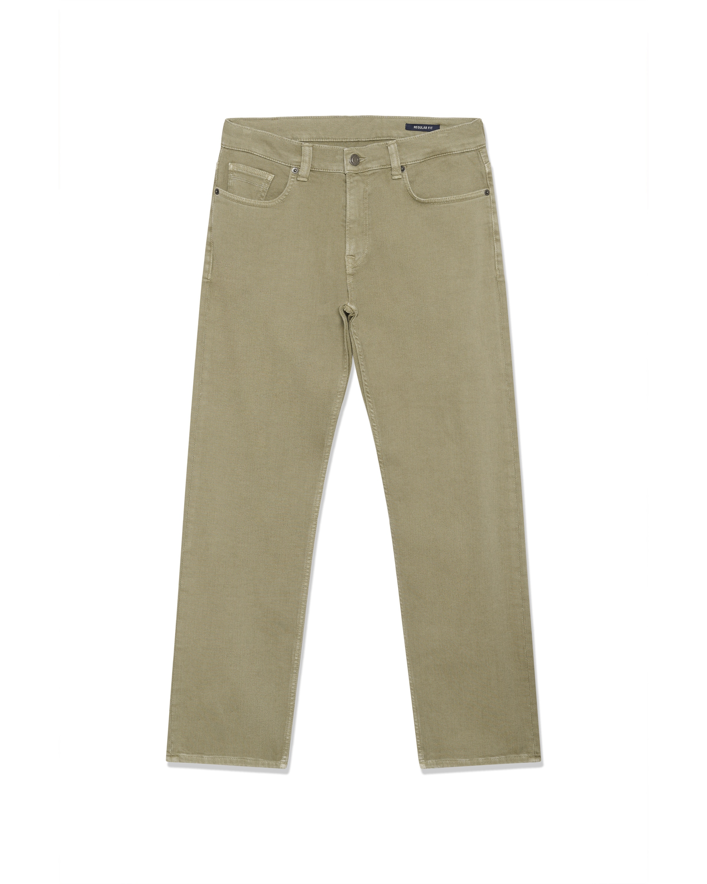 Matinique - regular Vaquero en beige: frente