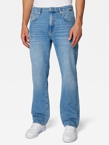 Mavi Regular Jeans 'LISBON' in Blue: front