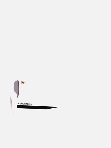 CONVERSE Sonnenbrille‌‌‌‌‌‌ in Weiß