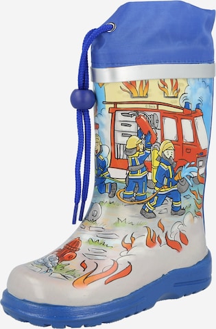 mišri BECK Guminiai batai 'Fire': priekis