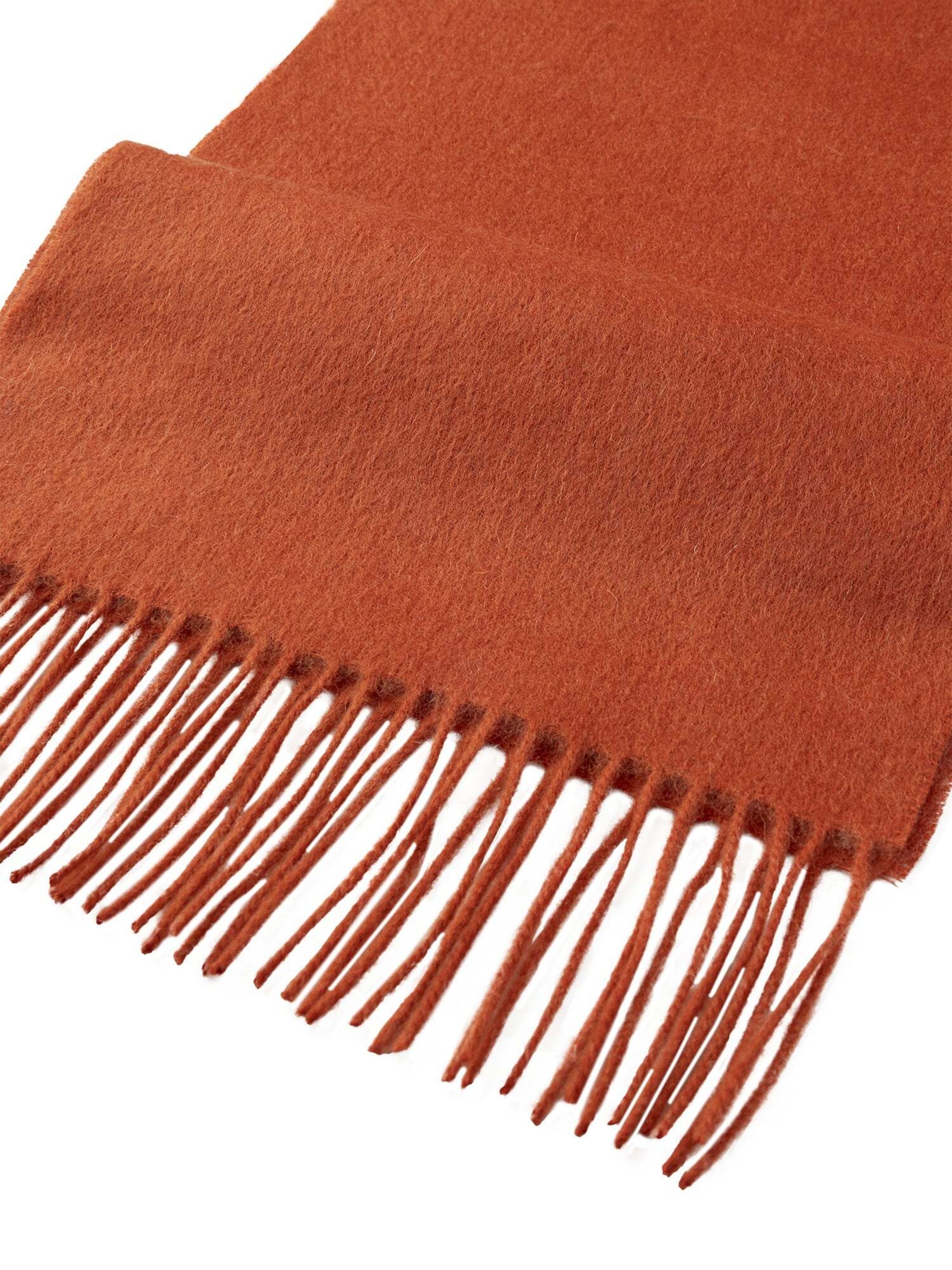 Hackett London Scarf in Orange