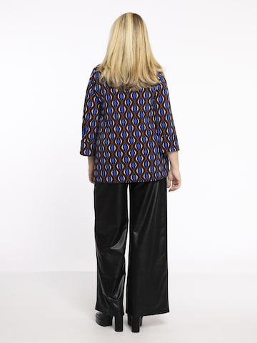YOEK Shirt in Blauw