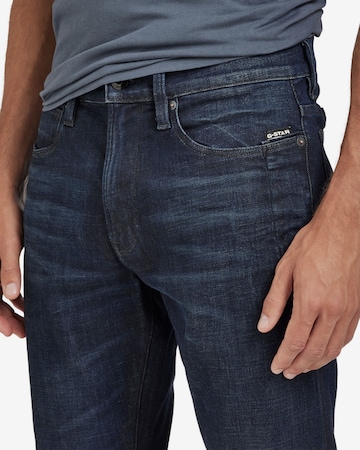 Skinny Jean ' Lancet ' G-Star RAW en bleu