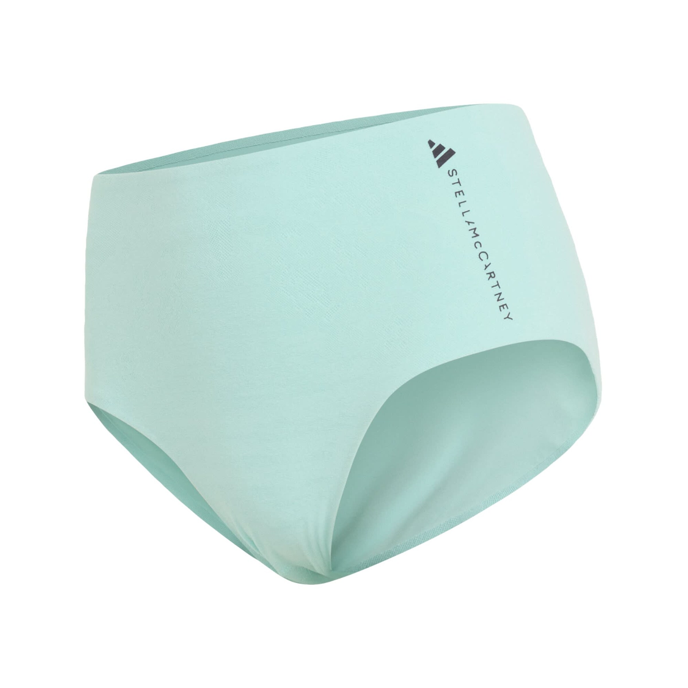 ADIDAS BY STELLA MCCARTNEY Skinny Sports underpants in Green: front
