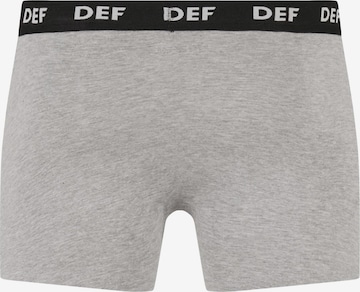 DEF Boxer shorts 'Cost' in Grey