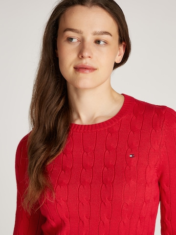 TOMMY HILFIGER Trui in Rood