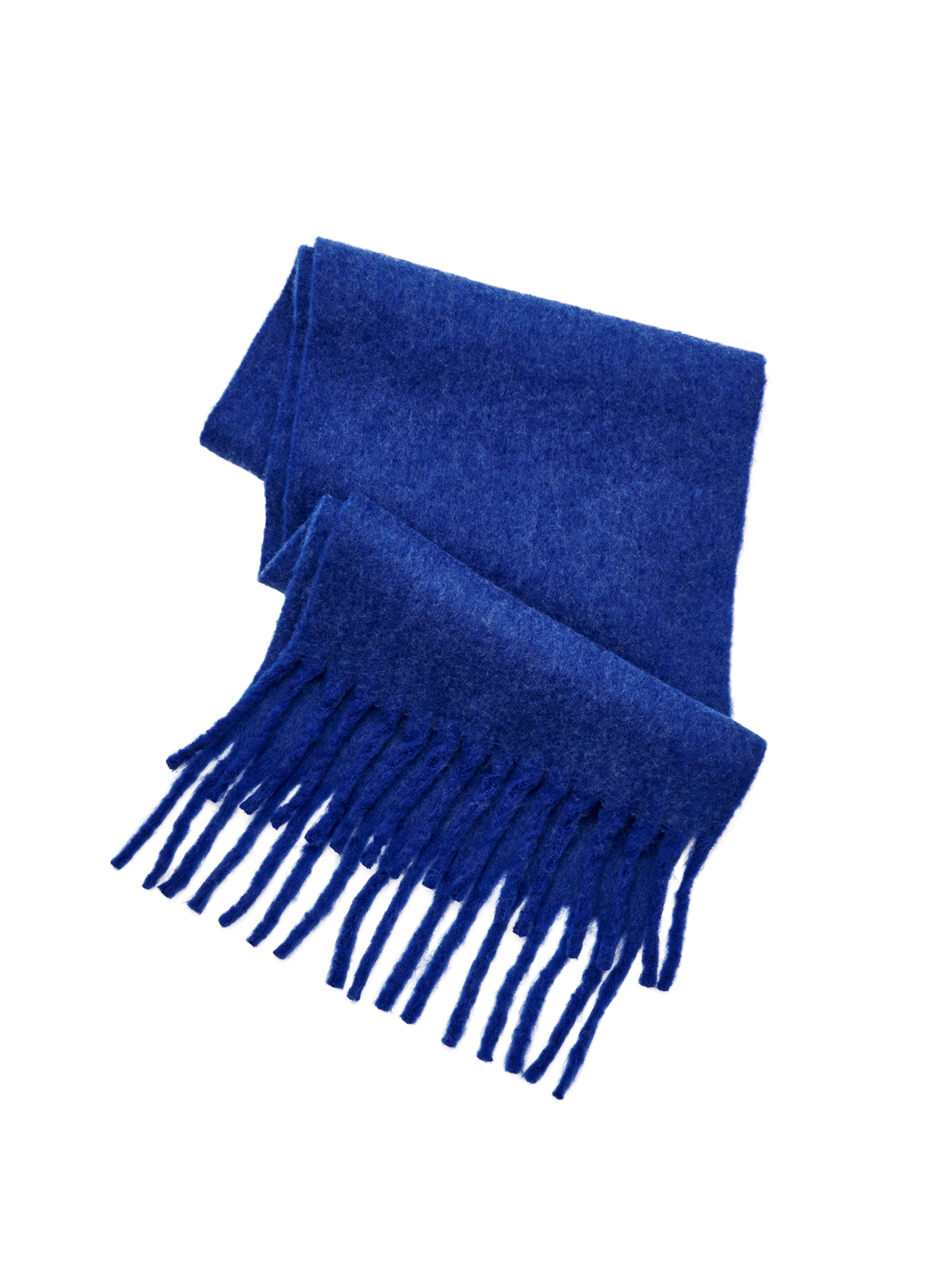 EDITED Schal 'Isra' in Blau