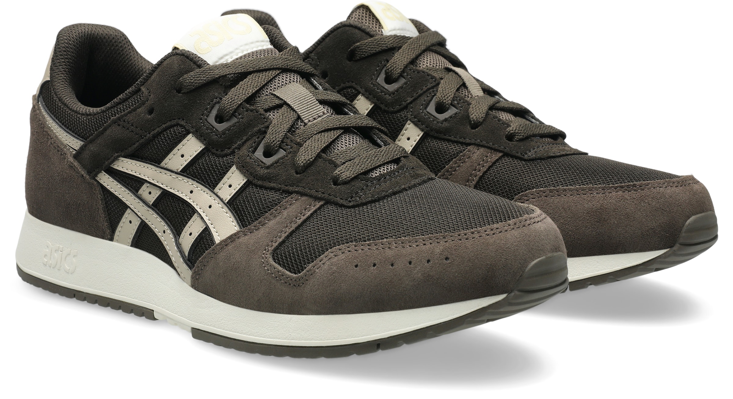 ASICS SportStyle Sneakers in Brown