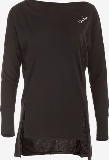 Winshape Performance shirt 'MCS003' in Black, Item view