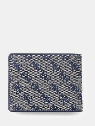 Porte-monnaies 'Boston' GUESS en bleu