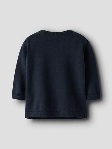NAME IT Pullover 'NBFREBOW' in Blau