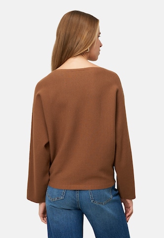 Pull-over zero en marron